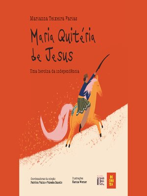 cover image of Maria Quitéria de Jesus